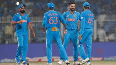 Jasprit Bumrah, Pat Cummins snubbed as Rohit Sharma appointed captain of ICC's ODI Team of the Year; six Indians included Rohit Sharma was appointed the captain of ICC's ODI Team of the Year for 2023.