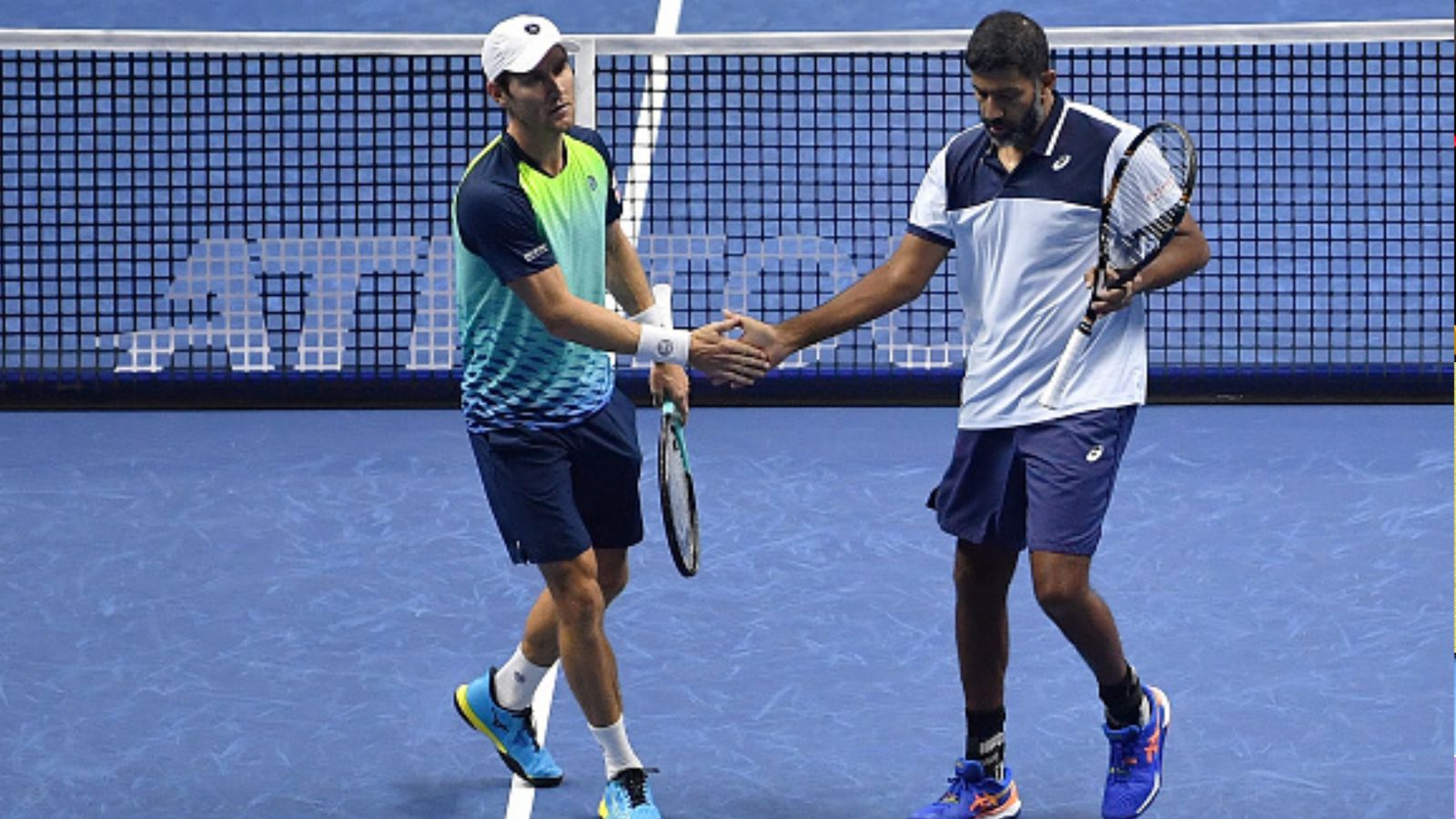 Australian Open: Rohan Bopanna scripts history, becomes oldest player to do this after marching into men's doubles semifinals Australian Open: Rohan Bopanna scripts history, becomes oldest player to do this after marching into men's doubles semifinals