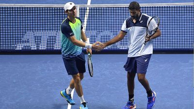 Australian Open: Rohan Bopanna scripts history, becomes oldest player to do this after marching into men's doubles semifinals Star men's doubles tennis duo of Rohan Bopanna (left) and Matthew Ebden in this frame. (Getty)