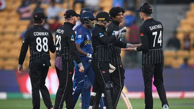 24-year-old New Zealand star beats three players to win ICC Emerging Cricketer of the Year 2023 award Rachin Ravindra of New Zealand. (File Photo: Getty Images)