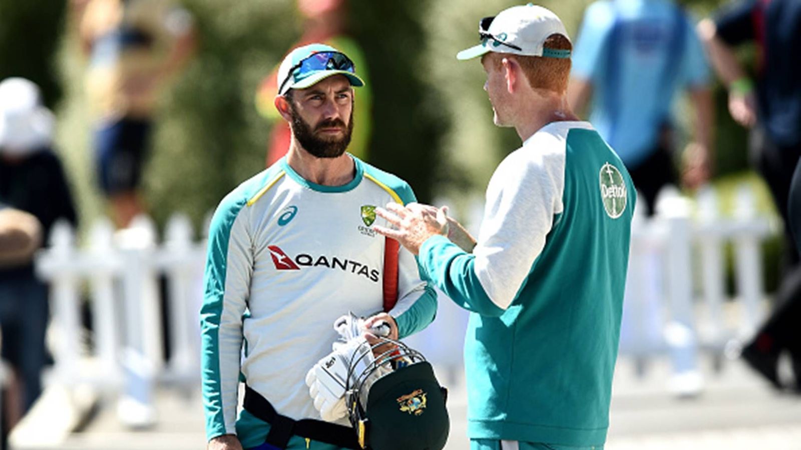 Austalia coach issues strict warning to Glenn Maxwell after Adelaide pub incident, says ‘the lessons for him would be…’ Glenn Maxwell of Australia plays a shot. (File Photo: Getty Images)