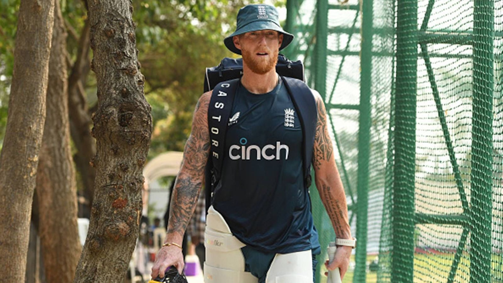 IND vs ENG: Will Bazball-clad England put a dent in India's formidable home record once again? England Test captain Ben Stokes ahead of first Test in Hyderabad (Getty Images)