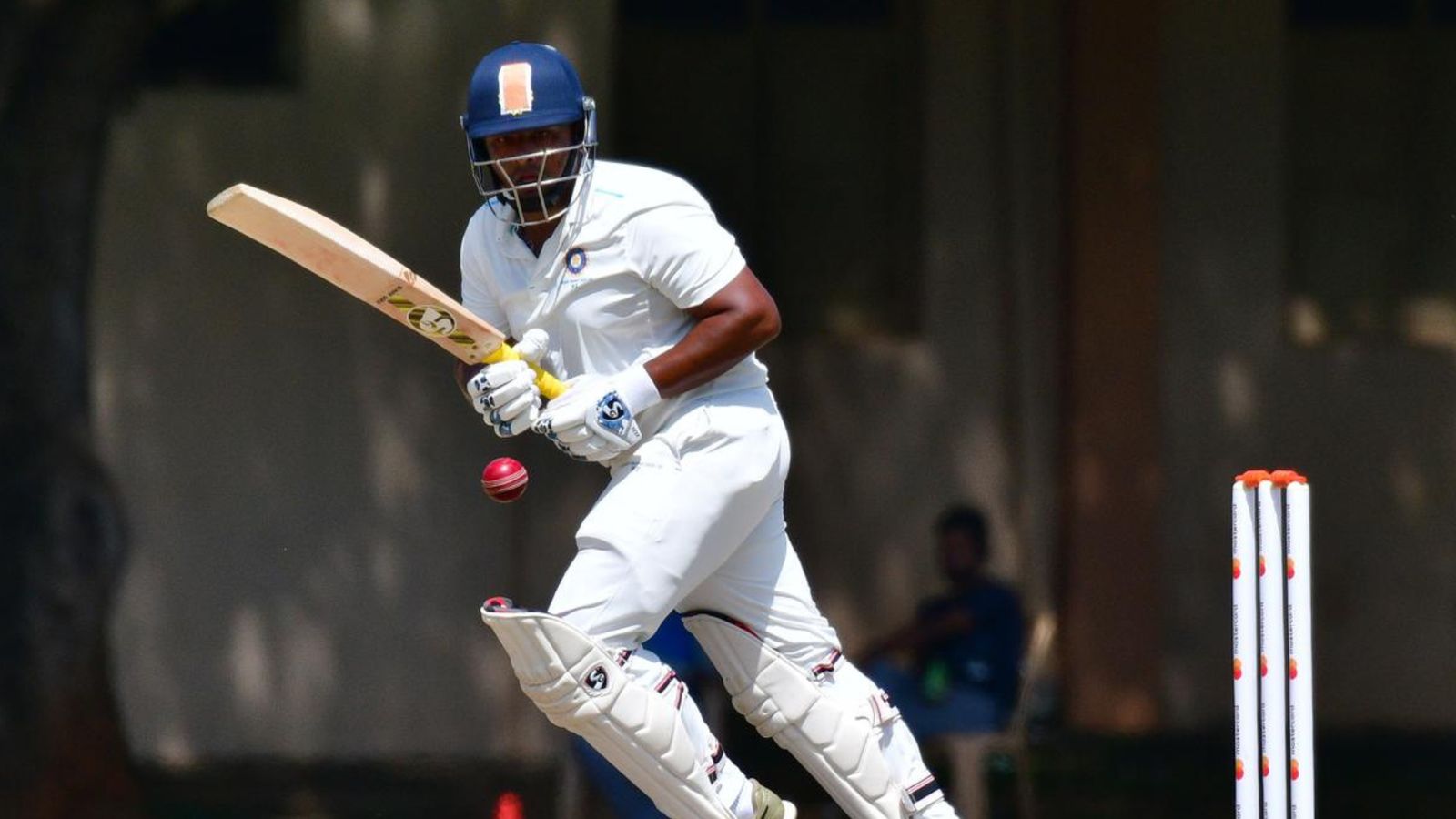 India's star batter runs riot with magnificent century after selection snub in IND vs ENG Test series, bangs BCCI selectors' door India's star batter runs riot with magnificent century after selection snub in IND vs ENG Test series, bangs BCCI selectors' door