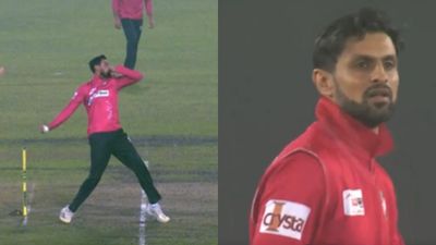 BPL franchise Fortune Barishal's owner makes huge statement on reports claiming Shoaib Malik's contract termination owing to 'fixing' Pakistan cricketer Shoaib Malik.