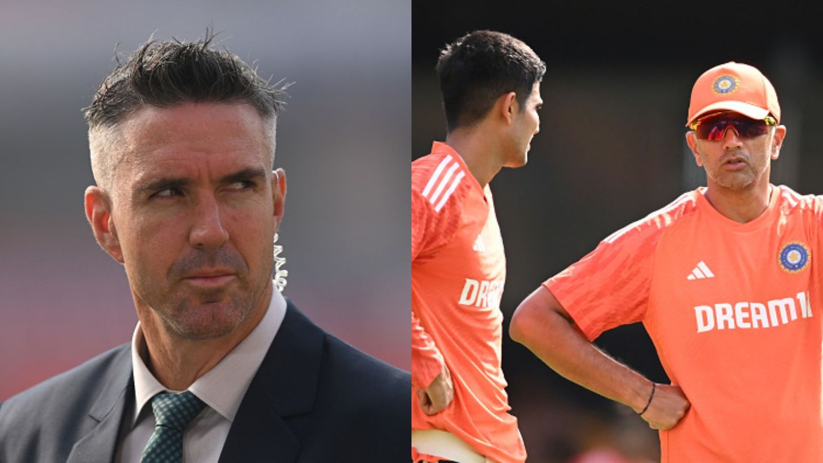 'In life, you have got to trust...': Kevin Pietersen finally reveals chat with Rahul Dravid after leveling intense criticism at Shubman Gill Kevin Pietersen on Day 2 had urged Rahul Dravid to work closely with Shubman Gill.