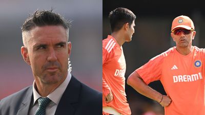 'In life, you have got to trust...': Kevin Pietersen finally reveals chat with Rahul Dravid after leveling intense criticism at Shubman Gill Kevin Pietersen on Day 2 had urged Rahul Dravid to work closely with Shubman Gill.