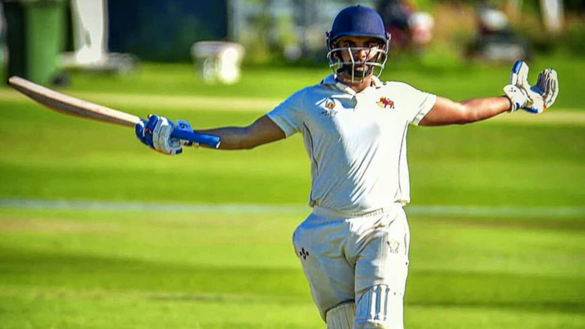 '12th Fail' director's son continues to stay hot, records 4th consecutive century in Ranji Trophy, fans say 'how is he...' Mizoram batter Agni Chopra.