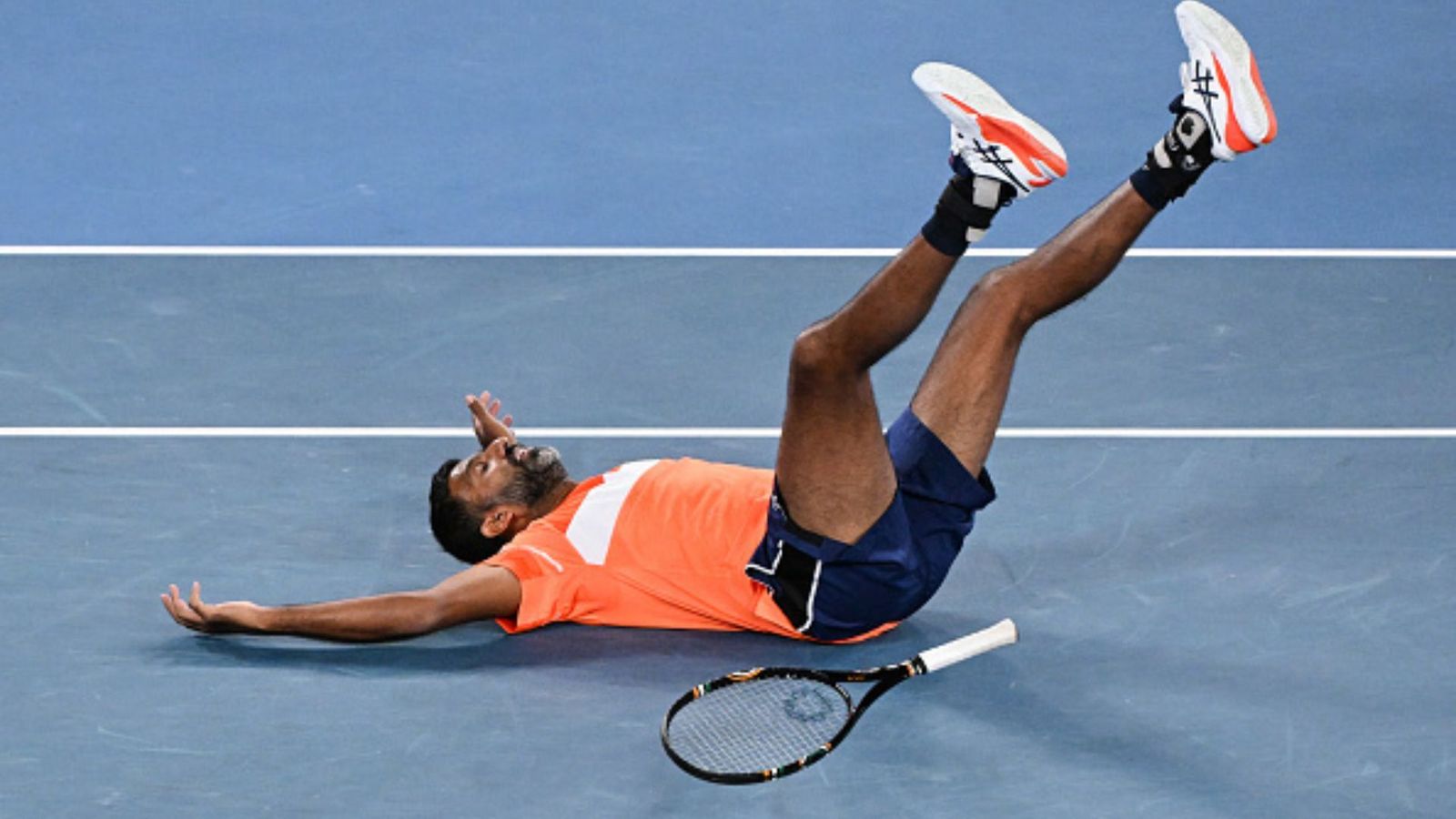 After contemplating retirement, Rohan Bopanna offers serious advice with maiden Australian Open triumph Indian tennis star Rohan Bopanna.