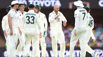 'He could be the next Jacques Kallis': Nathan Lyon makes huge prediction on talented all-rounder Nathan Lyon lavished huge praise on Cameron Green.