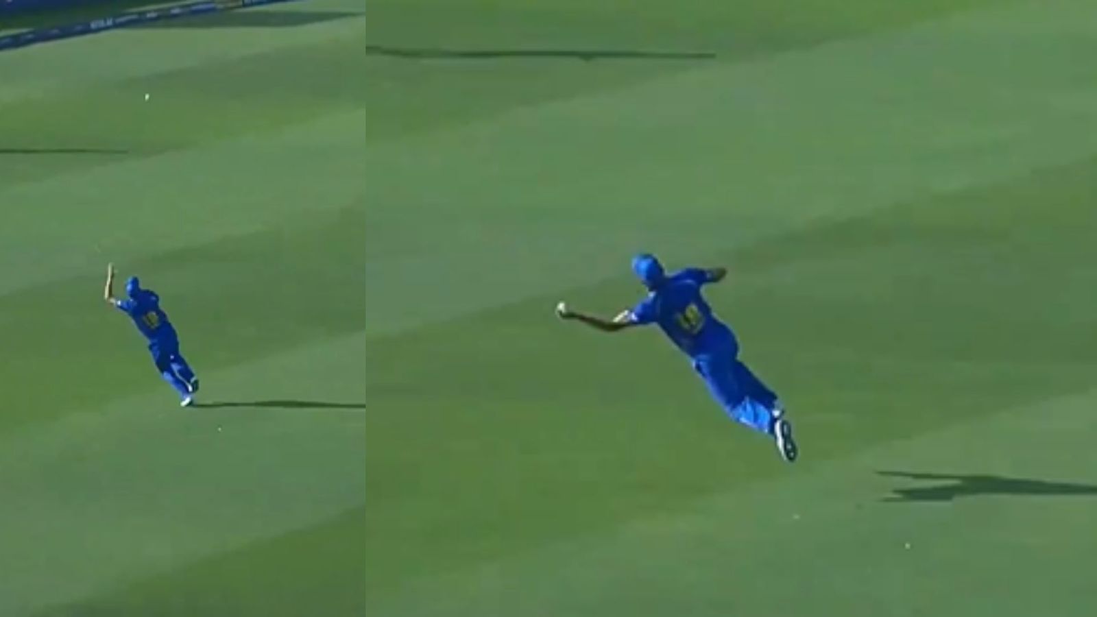 'Bhai waah...Superman maidan mein nazar aaya': Trent Boult's jaw-dropping catch leaves onlookers scratching their heads in disbelief; video goes viral 'Bhai waah...Superman maidan mein nazar aaya': Trent Boult's jaw-dropping catch leaves onlookers scratching their heads in disbelief; video goes viral