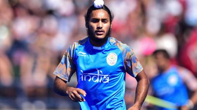 India storm into FIH Hockey5s World Cup Quarterfinals with 13-0 win over Jamaica in final pool match Indian hockey player Maninder Singh is in this frame. (File Photo: Getty Images)