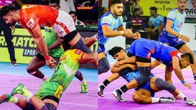 Pro Kabaddi League: Patna Pirates stays hot at home; major boost to Haryana Steelers' playoff hopes Patna Pirates and Haryana Steelers registered wins in PKL matches held on January 29.