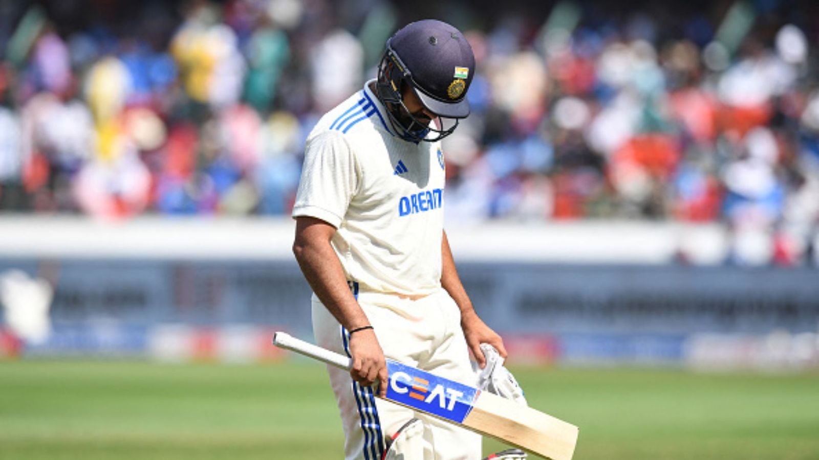 India vs England: One of England's greatest batters takes huge swipe at Rohit Sharma, says 'he is past his best and makes...' India captain Rohit Sharma.
