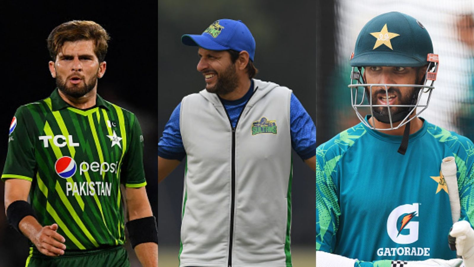 Shahid Afridi urges PCB to appoint 'one captain for all formats' with minimum tenure of 3 years Shahid Afridi urges PCB to appoint 'one captain for all formats' with minimum tenure of 3 years