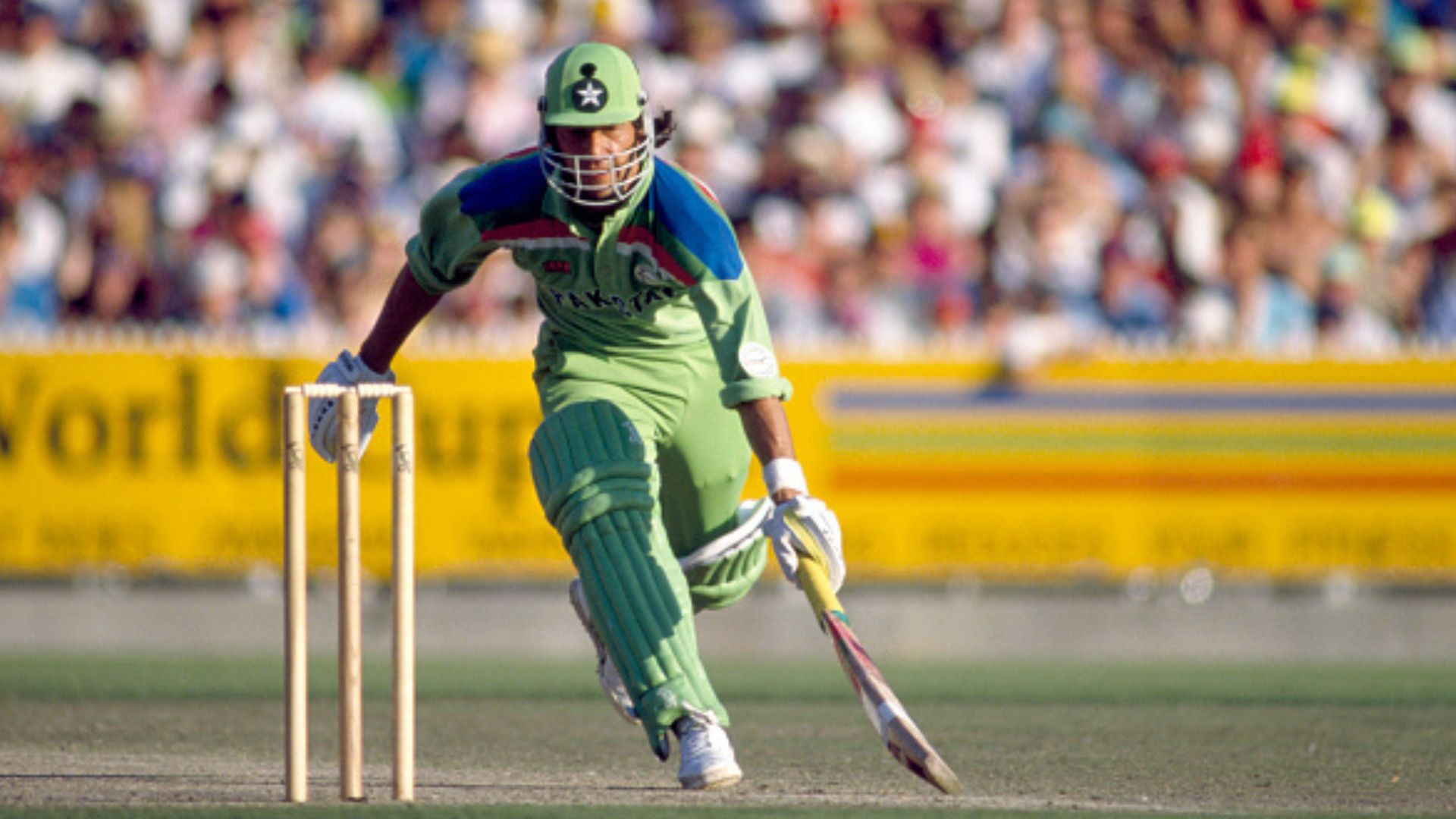 Ex-Pakistan captain and his wife sentenced to 14 years imprisonment, a day after being handed 10 yrs of jail Former Pakistan skipper Imran Khan in this file photo. (Getty)