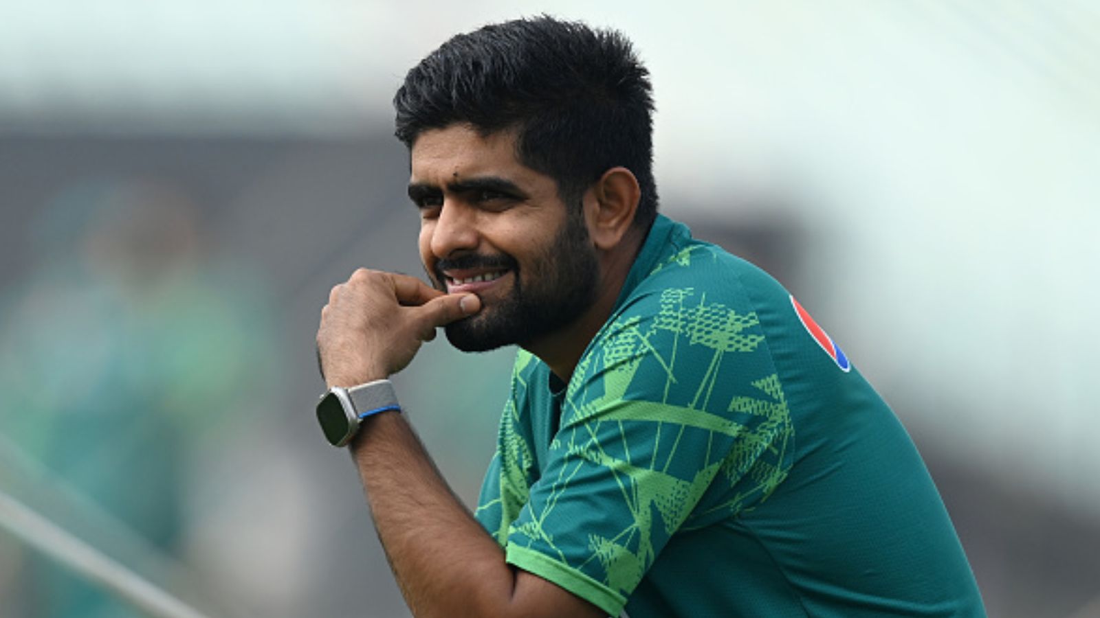 'I am not satisfied with...': Pakistan's Babar Azam breaks silence on persistent batting failures Former Pakistan captain Babar Azam in this frame. (Getty)