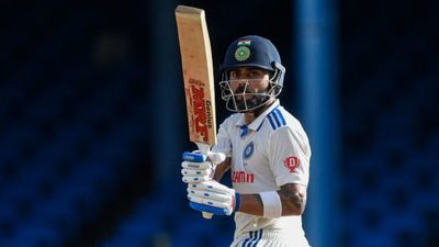 Big update on Virat Kohli's availability for third Test against England in Rajkot India's batting maestro Virat Kohli in this frame. (Getty)