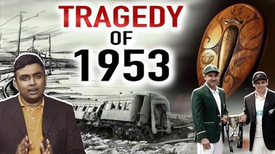 NZ vs SA: How a train disaster shaped a cricket trophy | Sports Today SportsTak