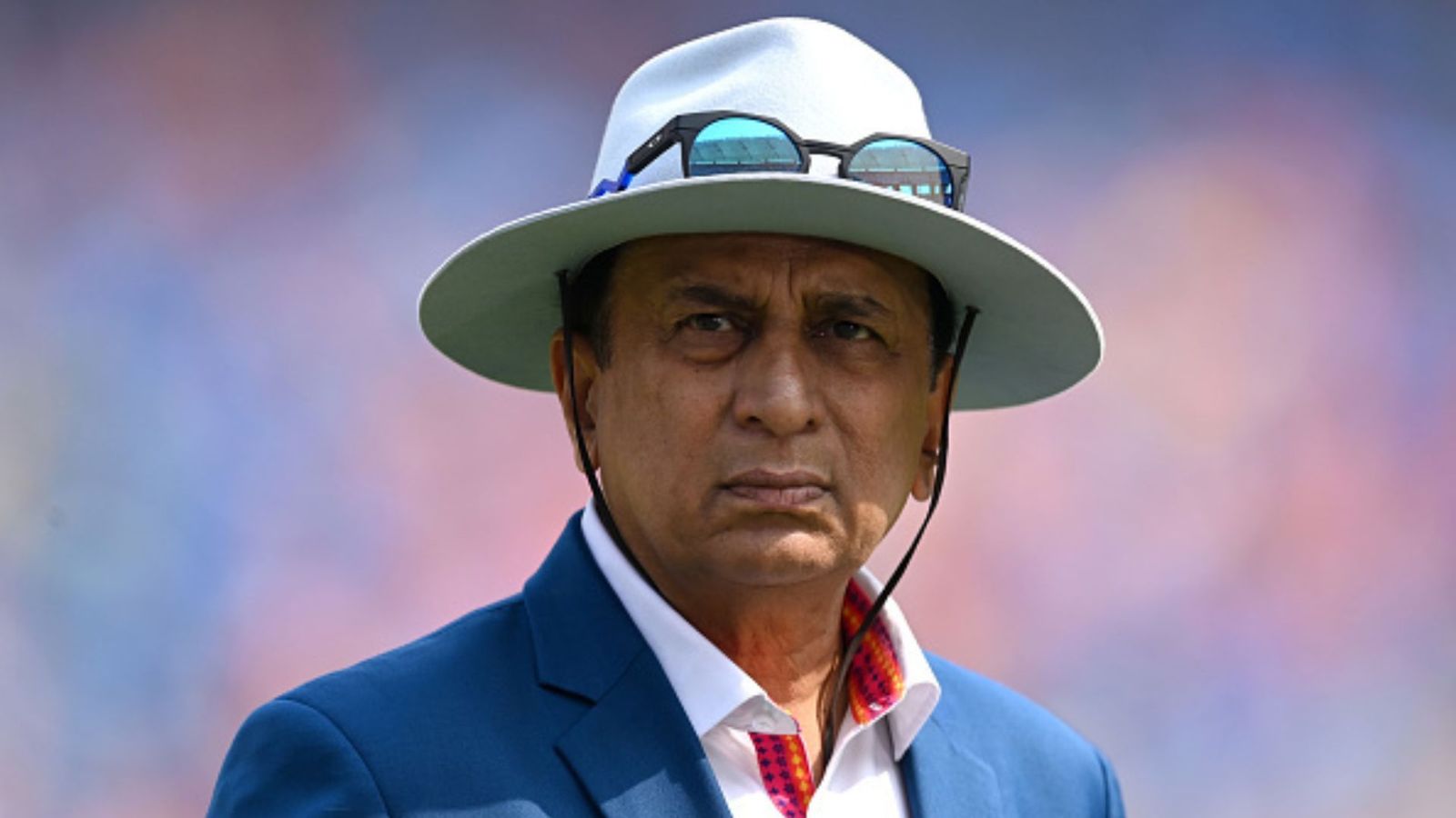 IND v ENG: Sunil Gavaskar puts commentary on hold, rushes to Kanpur after mother-in-law dies Legendary Indian cricketer Sunil Gavaskar in this frame. (Getty Images)
