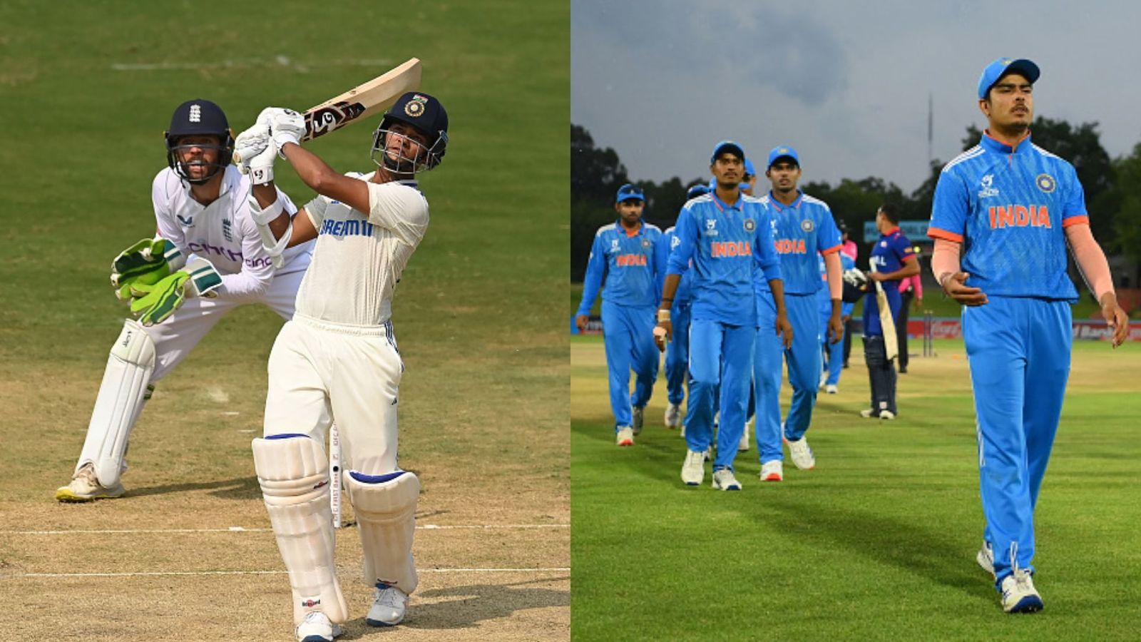 Sports News, February 3: Yashasvi Jaiswal eyes double century on Day 2, India secure semi-final berth in U19 World Cup; a look at today's top 10 trending sports stories Sports News, February 3: Yashasvi Jaiswal eyes double century on Day 2, India secure semi-final berth in U19 World Cup; a look at today's top 10 trending sports stories