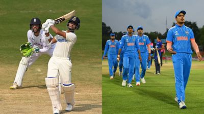 Sports News, February 3: Yashasvi Jaiswal eyes double century on Day 2, India secure semi-final berth in U19 World Cup; a look at today's top 10 trending sports stories Let's have a look at the top 10 trending sports news on February 3's sports roundup.