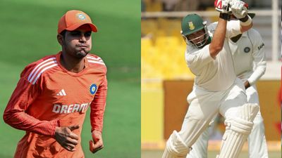 IND vs ENG: Kevin Pietersen defends 'under pressure' Shubman Gill, draws unique comparison with legendary Jacques Kallis Shubman Gill (L) and Jacques Kallis (R).