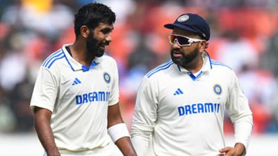 India vs England: Michael Atherton names India's second-most valuable cricketer after Virat Kohli and it's not Rohit Sharma or Jasprit Bumrah Jasprit Bumrah (L) and Rohit Sharma (R).