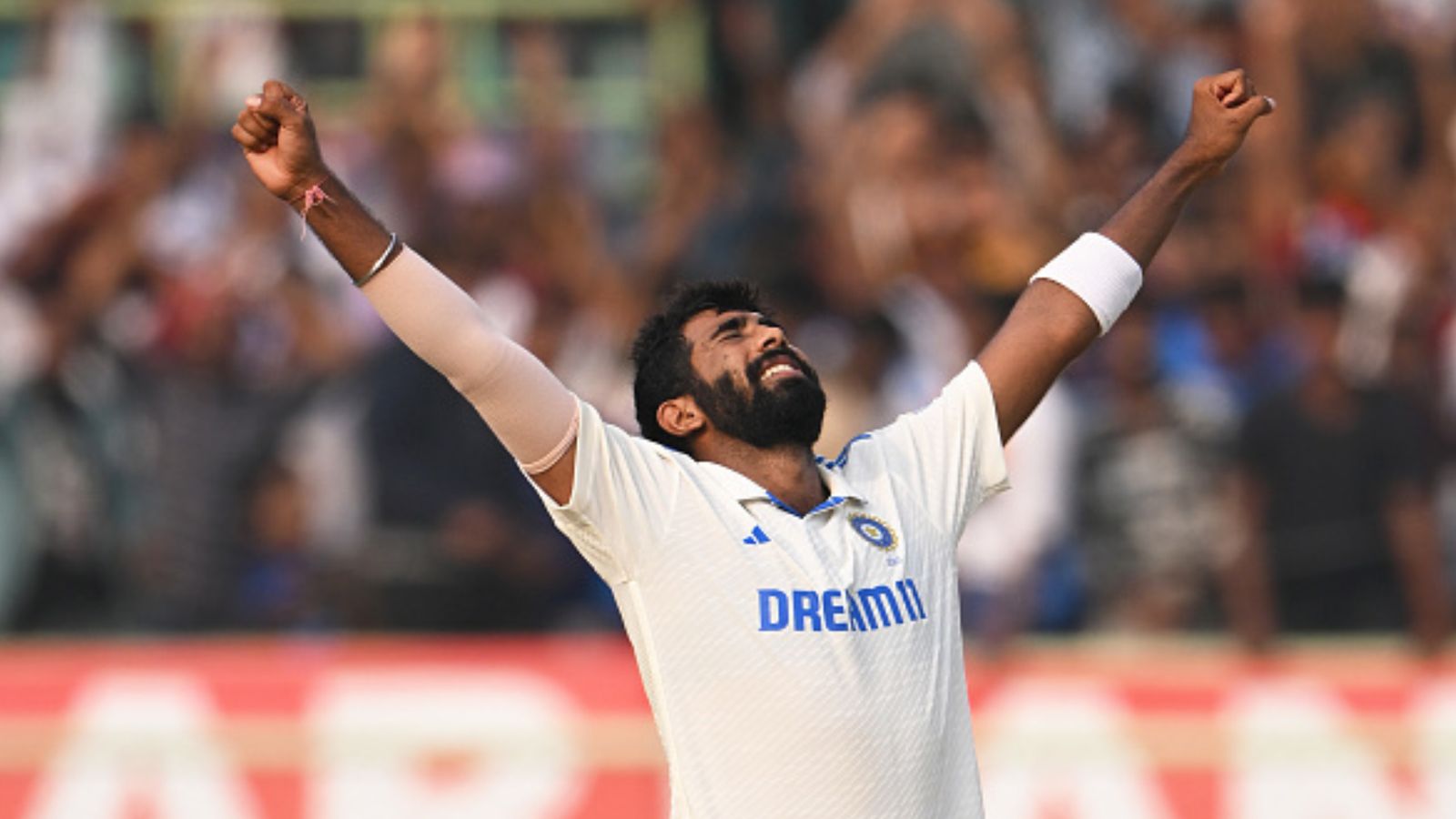 IND vs ENG: Jasprit Bumrah rocks Ben Stokes to become fastest Indian pacer to achieve this incredible feat IND vs ENG: Jasprit Bumrah rocks Ben Stokes to become fastest Indian pacer to achieve this incredible feat