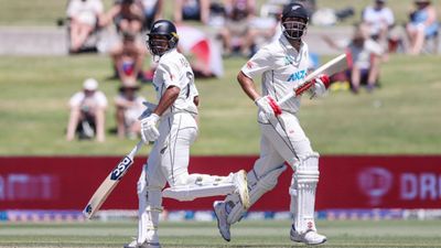 NZ vs SA: CSK's overseas recruit converts maiden Test century into a big double hundred, earns huge praise after sensational batting display New Zealand all-rounder Rachin Ravindra.