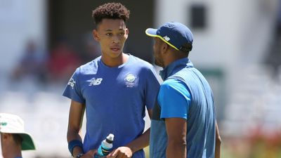 'He was constantly fighting for his life in that team': Ex-South Africa pacer's son reveals shocking details of racism faced by his father Thando Ntini chats to Vernon Philander.