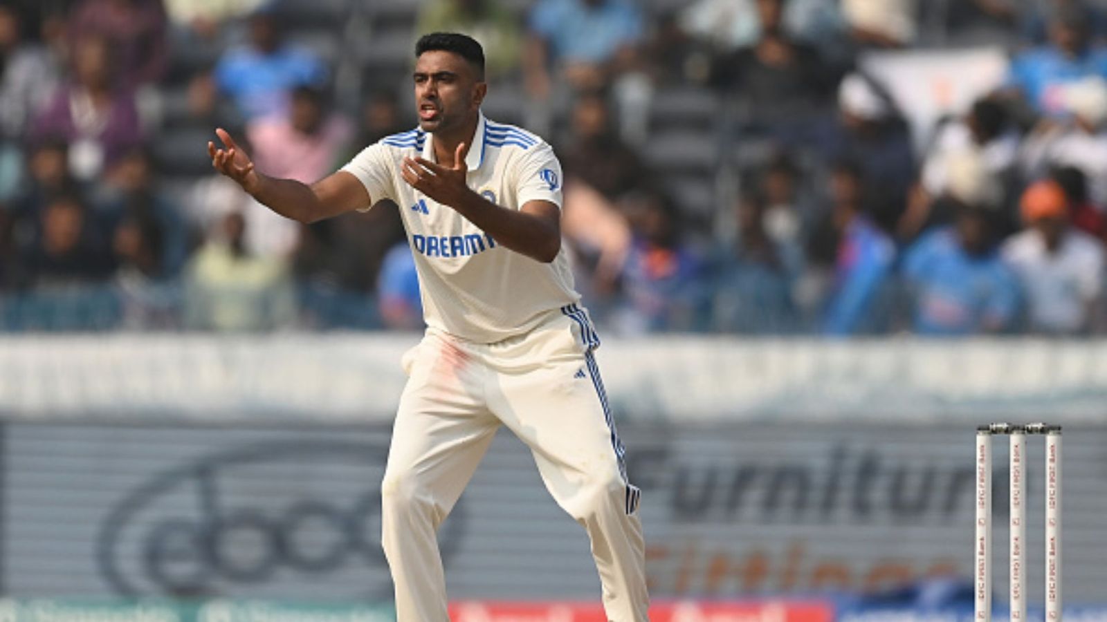 Explained: Why was Ravichandran Ashwin denied of Tom Hartley's wicket? The answer lies in new DRS rule Explained: Why was Ravichandran Ashwin denied of Tom Hartley's wicket? The answer lies in new DRS rule