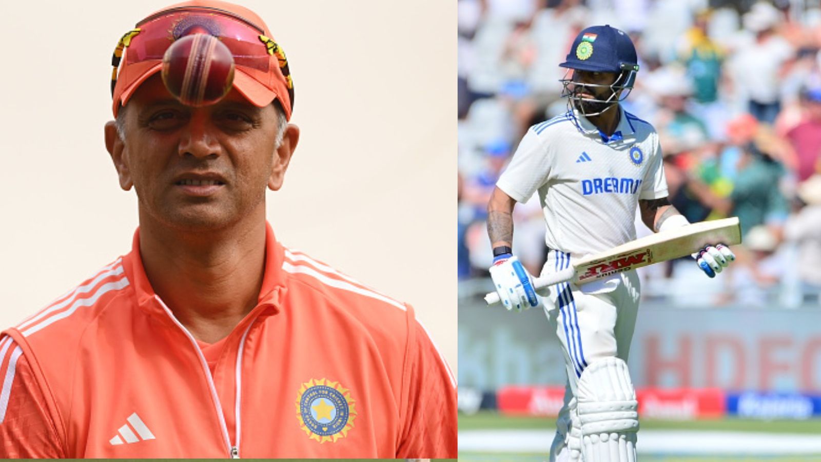 Will Virat Kohli play remaining 3 Tests against England? Coach Rahul Dravid answers burning question Will Virat Kohli play remaining 3 Tests against England? Coach Rahul Dravid answers burning question