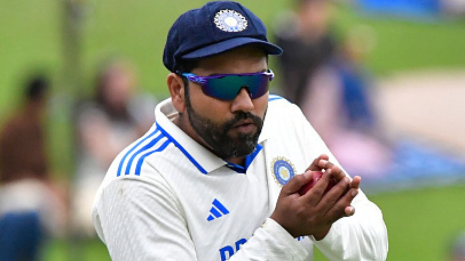 IND vs ENG: Rohit Sharma reveals technique behind excellent slip catching after grabbing mind-blowing reflex catch in Vizag Test India skipper Rohit Sharma in this frame. (Getty Images)