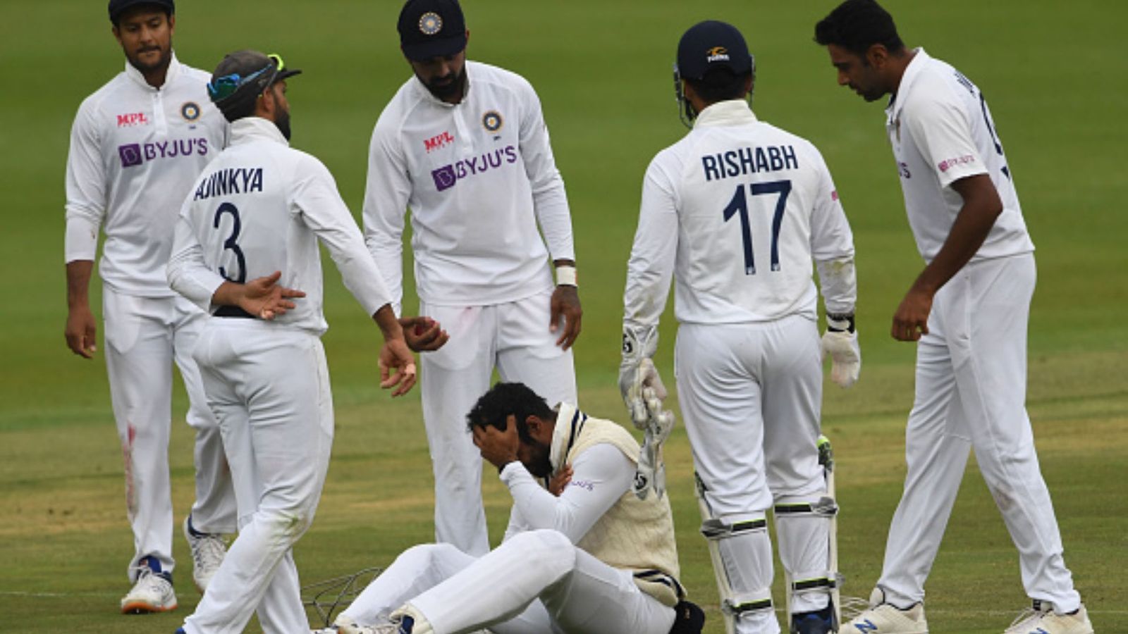 'No one has spoken to me recently but...': Out-of-favour India batter voices disappointed on continued snub from Test team Hanuma Vihari last played a Test for India in 2022.