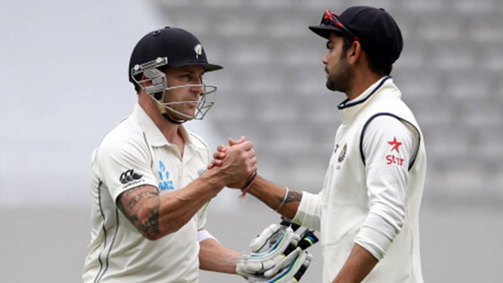 'If Virat is coming back...': Brendon McCullum shows concern for star India batter ahead of third Test 'If Virat is coming back...': Brendon McCullum shows concern for star India batter ahead of third Test