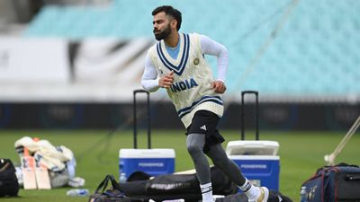 'A blow for India and a blow for world cricket': Former England captain makes honest and blunt statement expressing concern on Virat Kohli Star India cricketer Virat Kohli.