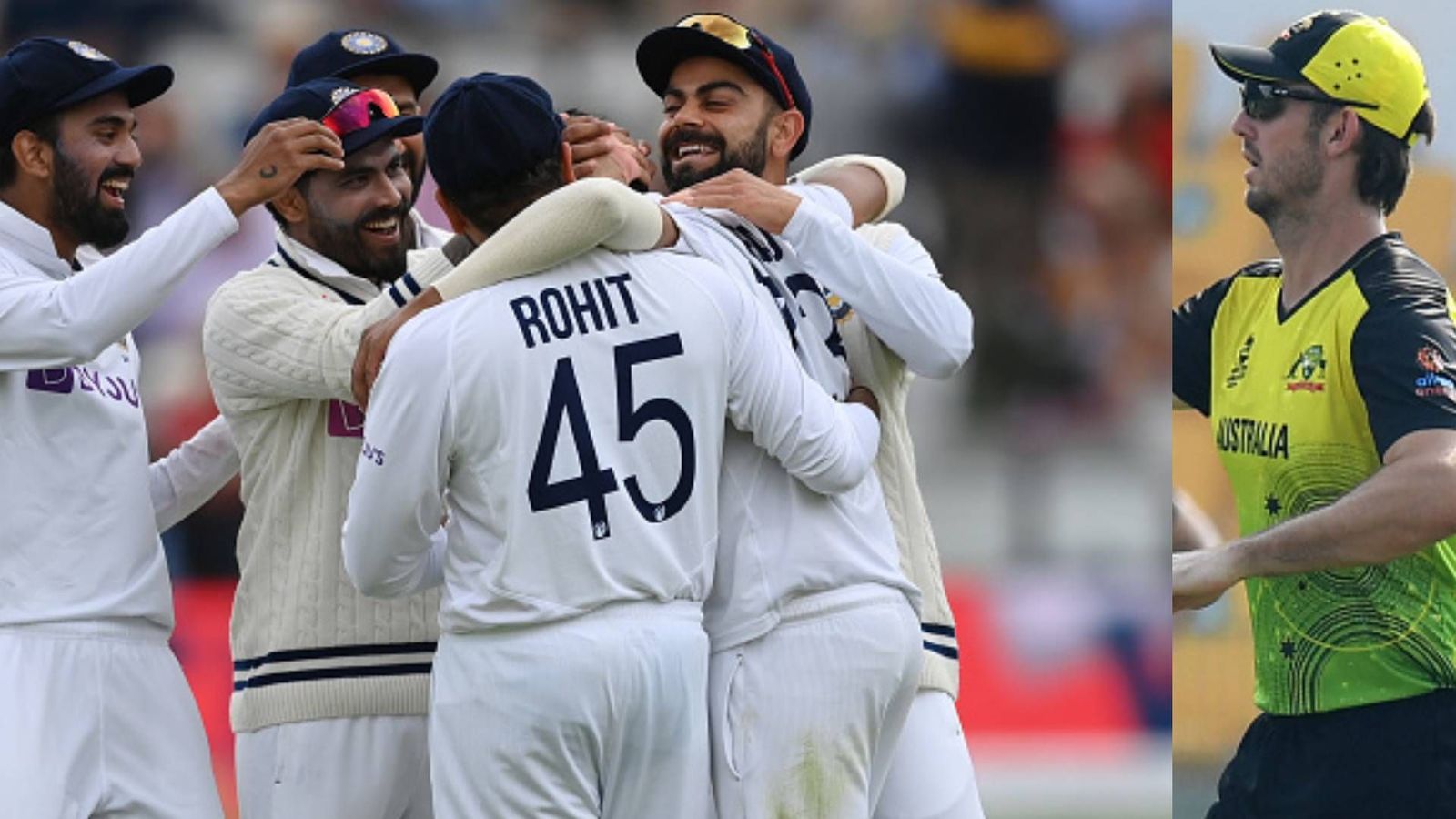 Sports News, February 8: Major update on Kohli, Jadeja and Rahul's availability, Australia T20I captain Tests COVID-19 positive; a look at today's top 10 trending sports stories Sports News, February 8: Major update on Kohli, Jadeja and Rahul's availability, Australia T20I captain Tests COVID-19 positive; a look at today's top 10 trending sports stories