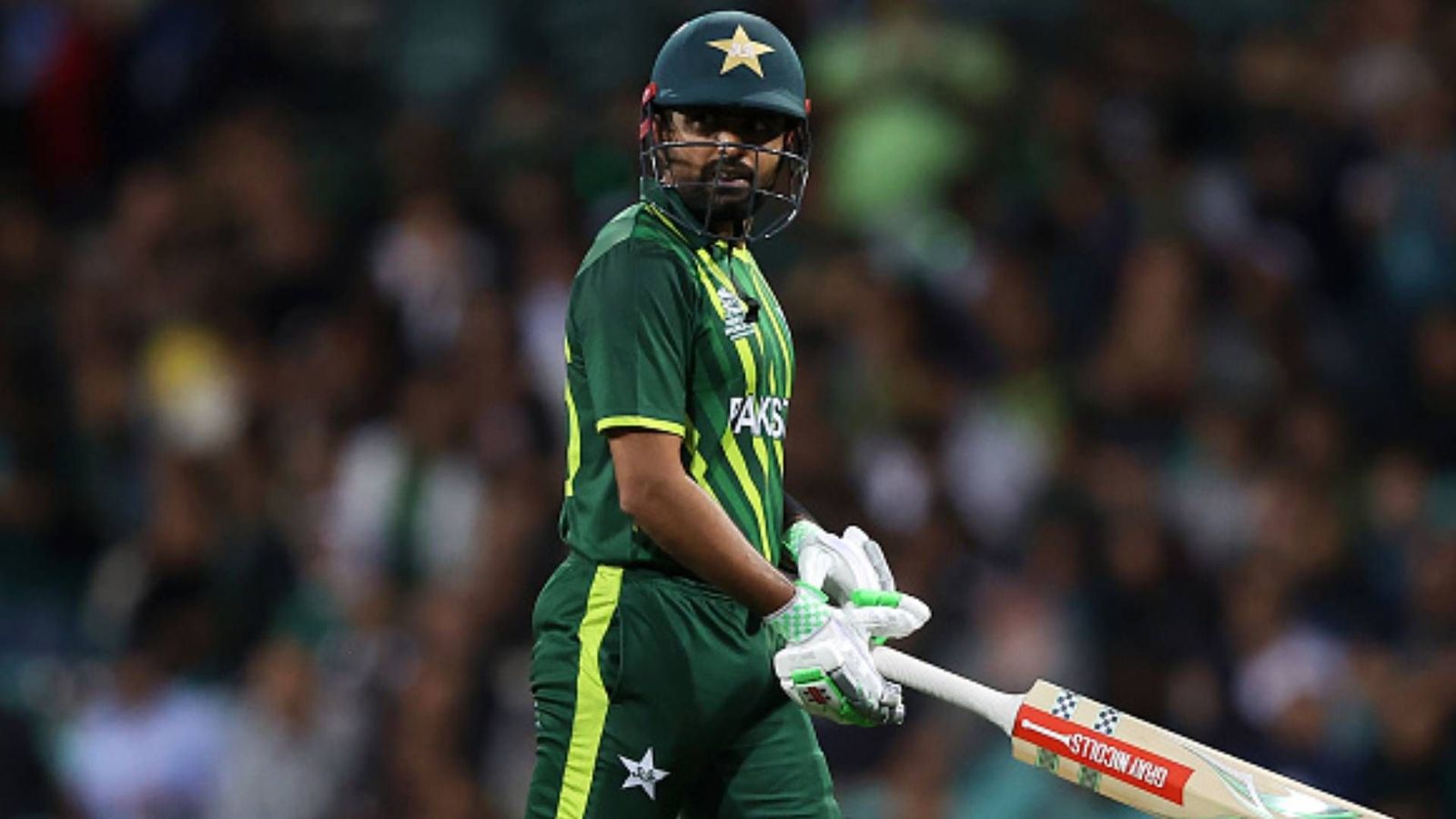 Emotional Babar Azam pens heartwarming goodbye message to BPL franchise Rangpur Riders, says 'My heart is full of...' Former Pakistan captain Babar Azam.