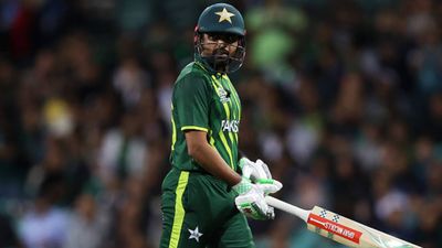 Emotional Babar Azam pens heartwarming goodbye message to BPL franchise Rangpur Riders, says 'My heart is full of...' Former Pakistan captain Babar Azam.