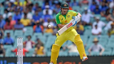 Aaron Finch calls for big revamp in ODI cricket, says ‘the game’s gone too long…it goes to 40 overs’ Former Australia skipper Aaron Finch in this file photo. (Getty)