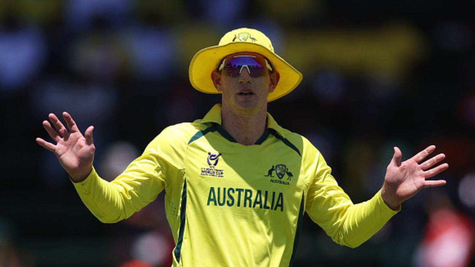 'I still don't know what happened...': Australia captain after setting up U-19 World Cup final vs India by defeating Pakistan 'I still don't know what happened...': Australia captain after setting up U-19 World Cup final vs India by defeating Pakistan