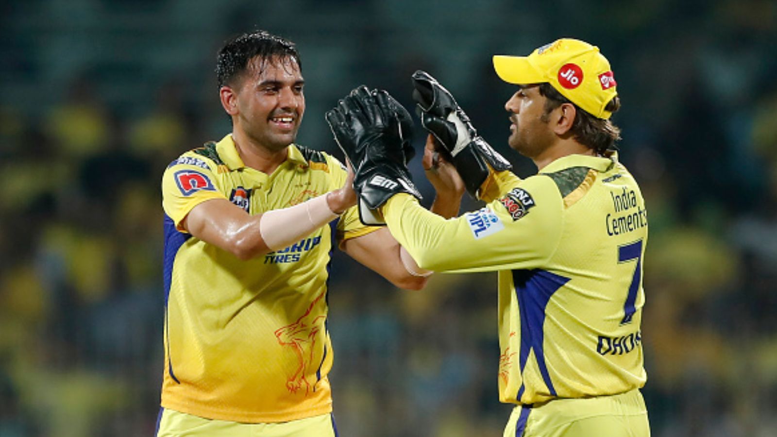 'MS Dhoni, Stephen Fleming will have problems…': Deepak Chahar reveals CSK’s biggest challenge ahead of IPL 2024 'MS Dhoni, Stephen Fleming will have problems…': Deepak Chahar reveals CSK’s biggest challenge ahead of IPL 2024
