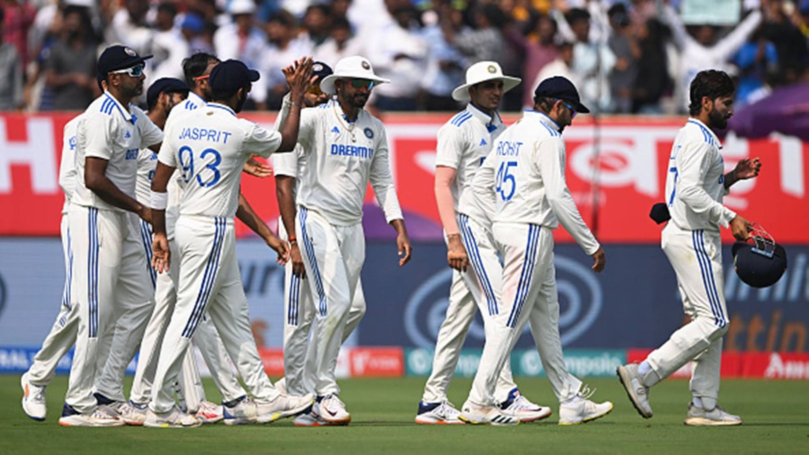 Massive blow to India ahead of 3rd Test against England, star batter likely to get ruled out entire series: Know why Indian players during the second Test against England (Getty Images)