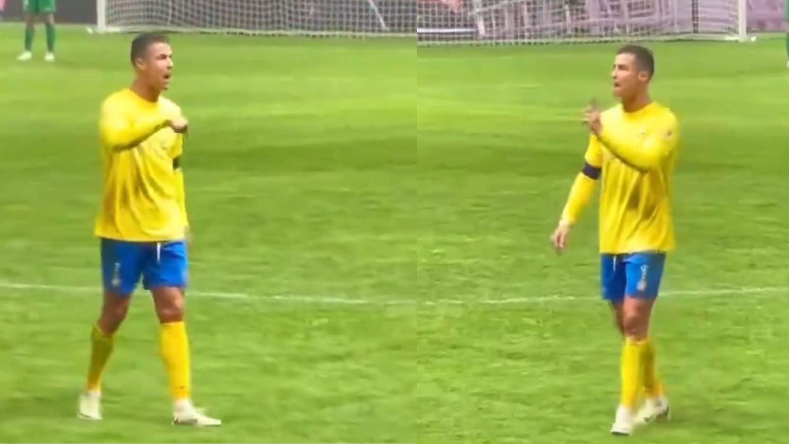 Riyadh Cup final: Cristiano Ronaldo outraged at Messi’s chants from Al-Hilal fans, says ‘I’m here…not Lionel…’ Riyadh Cup final: Cristiano Ronaldo outraged at Messi’s chants from Al-Hilal fans, says ‘I’m here…not Lionel…’