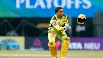 'It is difficult to get that loyalty...': CSK skipper MS Dhoni's strong words on captaincy ahead of IPL 2024 Chennai Super Kings' captain Mahendra Singh Dhoni in this frame. (Getty)