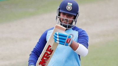 'I wondered whether I…': Prithvi Shaw breaks silence on his mental battle before making Ranji Trophy comeback Mumbai's star batter Prithvi Shaw in this frame. (Getty)