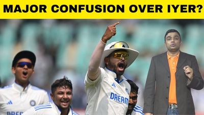 IND vs ENG: Indian middle-order batter Shreyas Iyer dropped or rested for England Tests? || Sports Today SportsTak