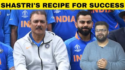 Former Indian coach Ravi Shastri explains how he and Virat Kohli changed mindsets in Indian cricket| Sports Today SportsTak