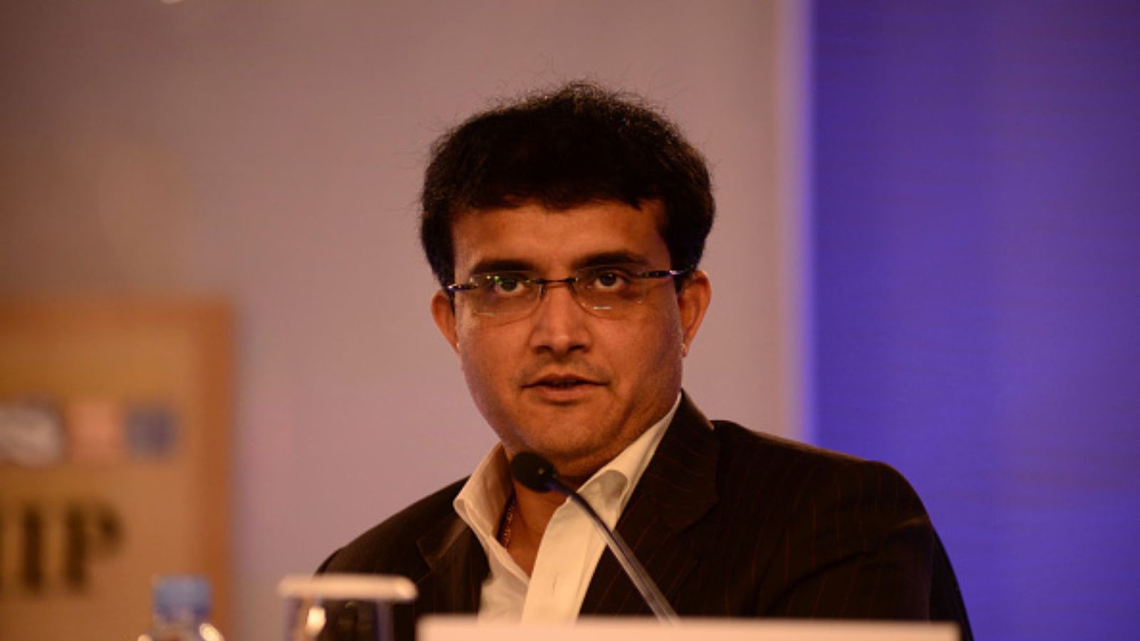 Sourav Ganguly's expensive phone stolen from home, raises concerns of personal data breach Former BCCI president and ex-Indian captain Sourav Ganguly. (File Photo: Getty Images)