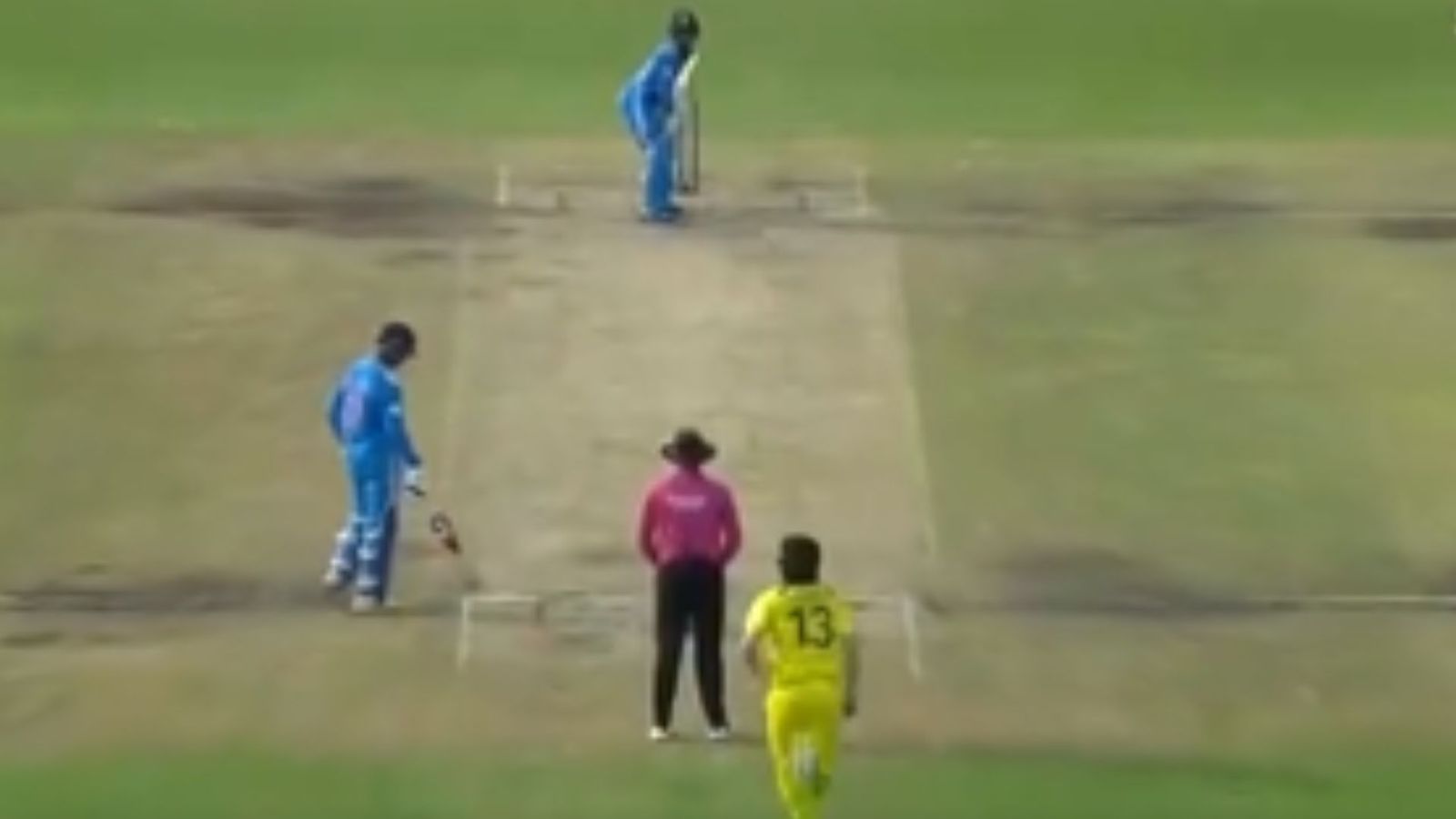 'Yaad rakhna, haarenge par...': Naman Tiwari’s message to batting partner during final stages of U19 World Cup final wins internet; video goes viral 'Yaad rakhna, haarenge par...': Naman Tiwari’s message to batting partner during final stages of U19 World Cup final wins internet; video goes viral